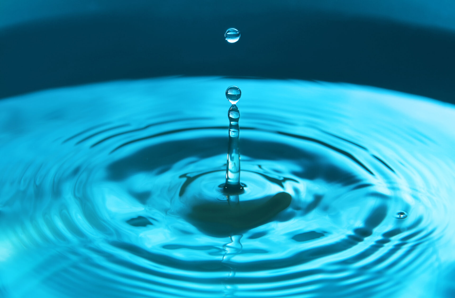 clean water - water testing